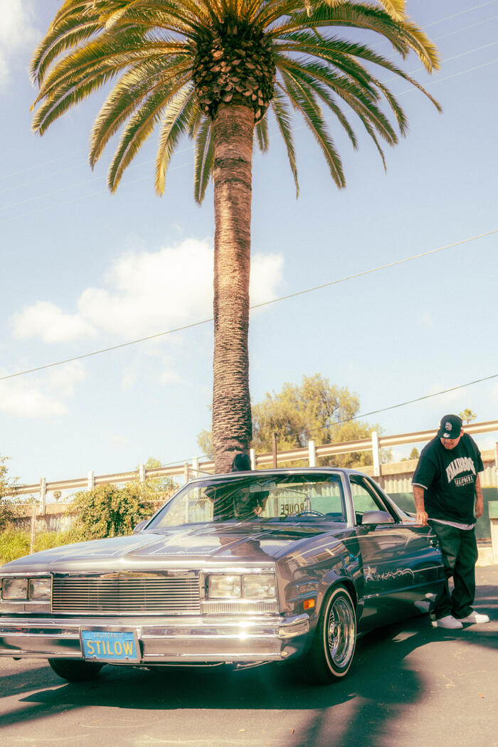 Stilow Originals series of North County Cities in Fallbrook, CA.