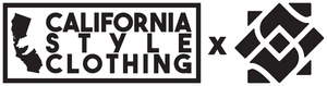 California Style Clothing and Stilow Originals Animated Logo